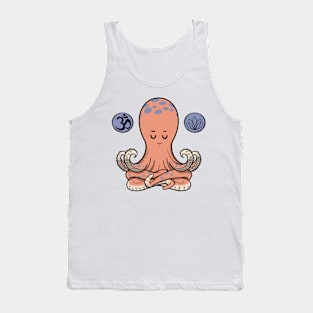 Yoga Tentacles Tank Top